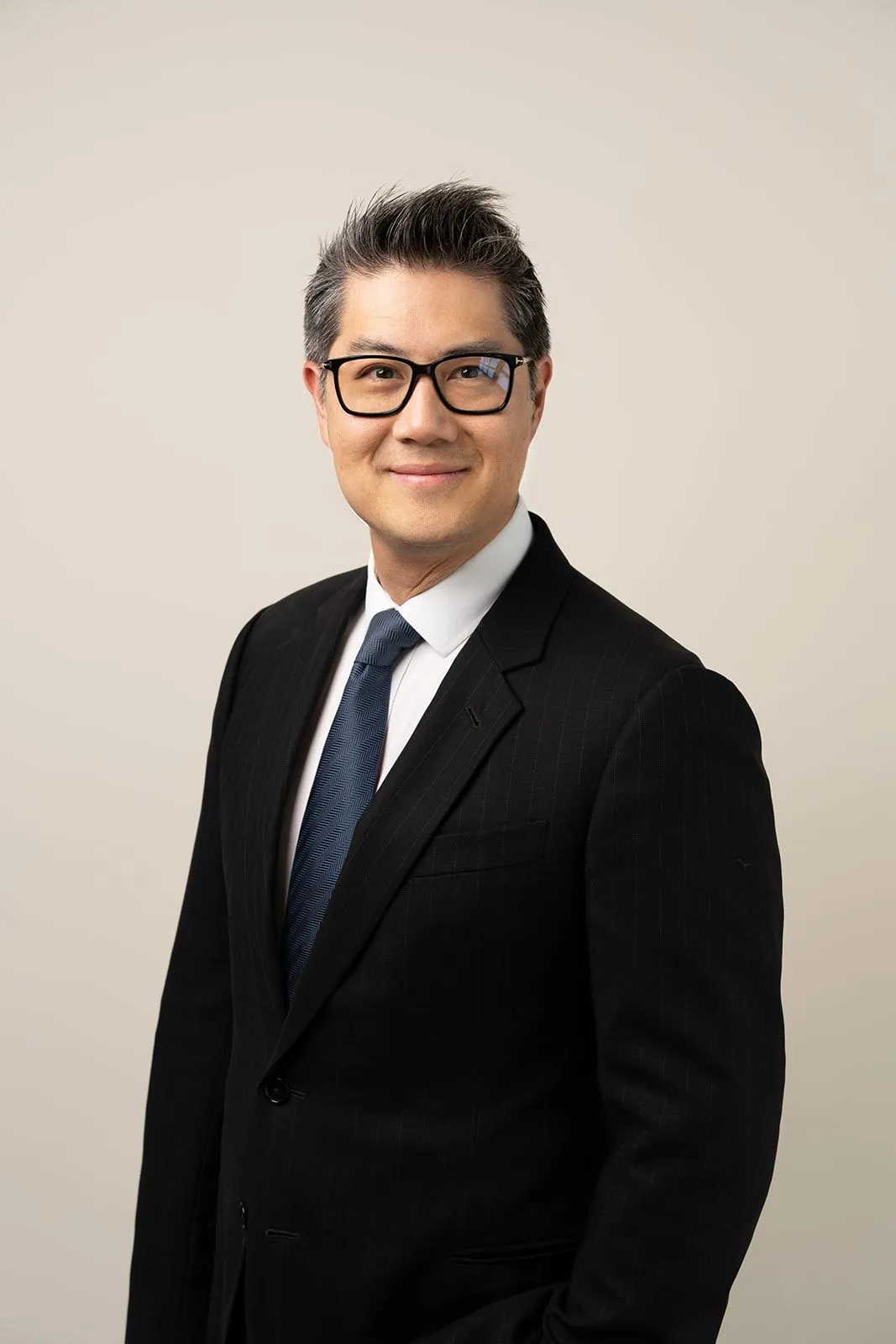 Dr Lowell Ku