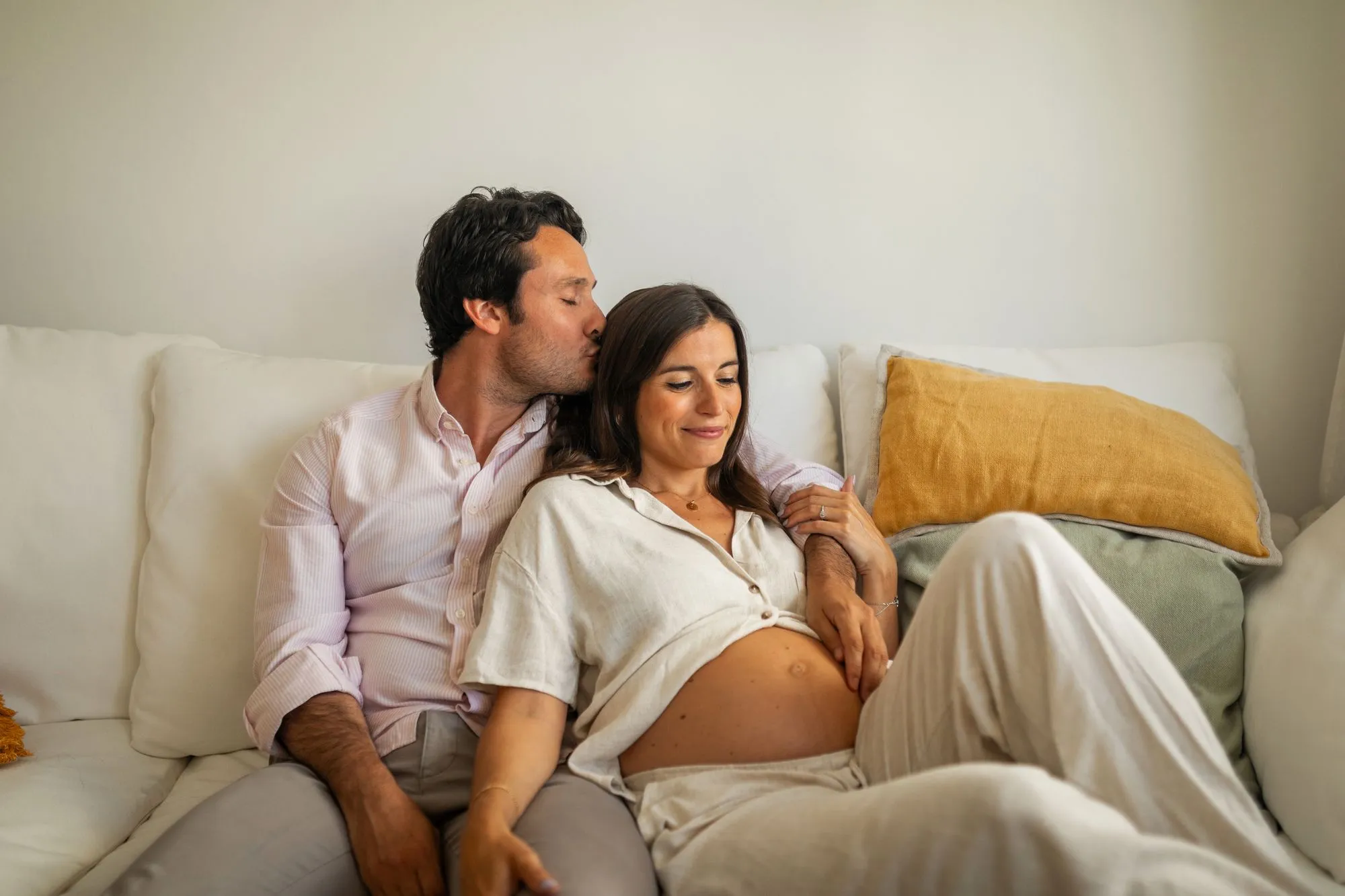 Discomfort During Intercourse While Pregnant