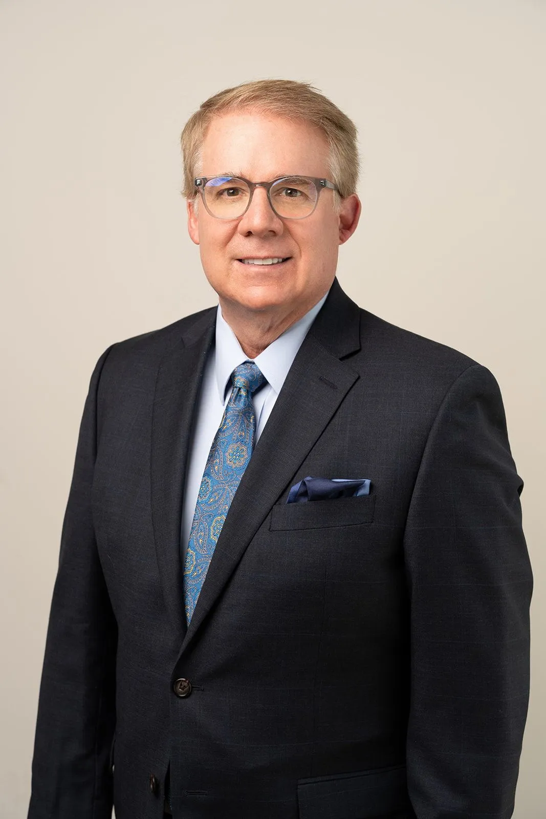 Dr. Brian Barnett